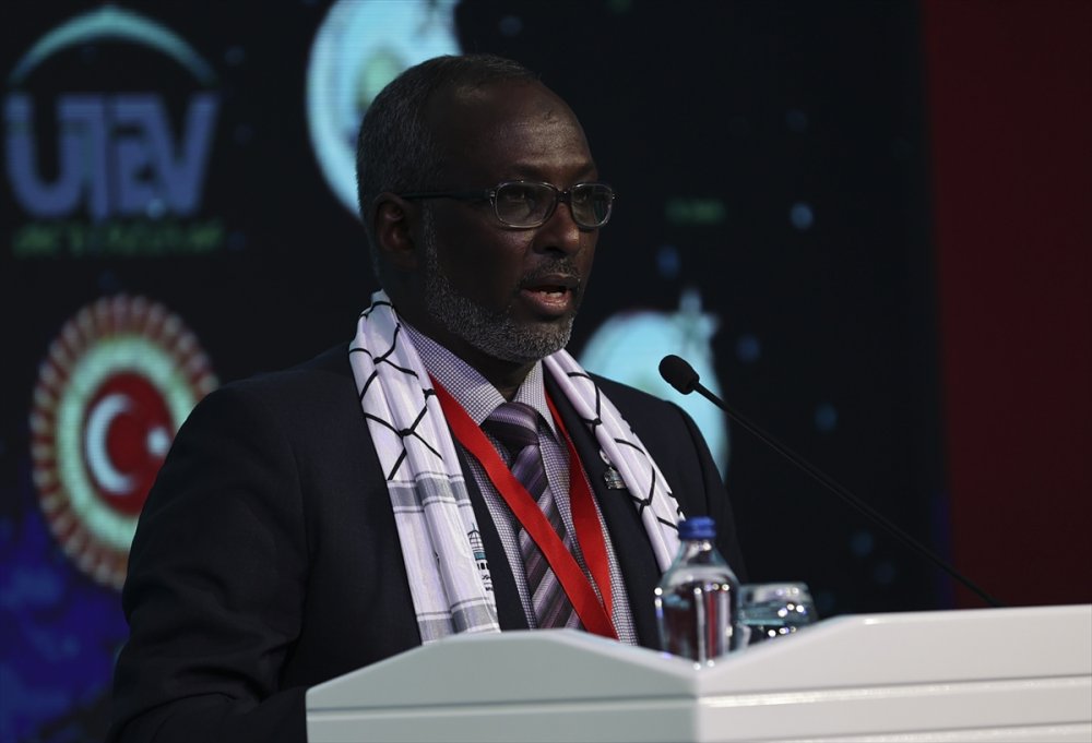 Başkentte "Parlamenterler Arası Kudüs Platformu 4. Konferansı" düzenlendi