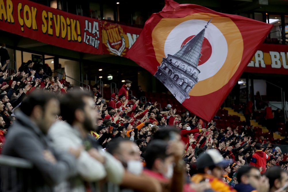 G.Saray Altay karşısında galibiyeti koruyamadı