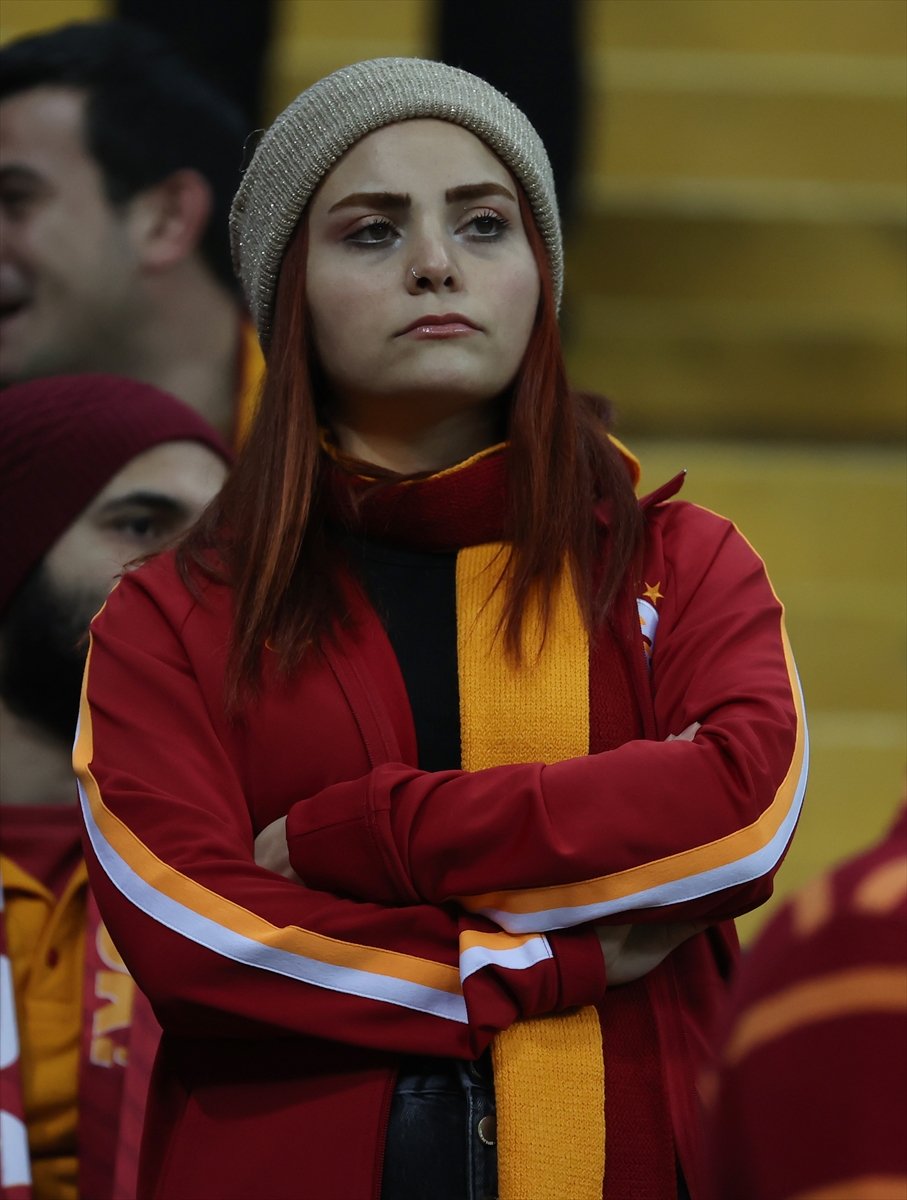 G.Saray Altay karşısında galibiyeti koruyamadı