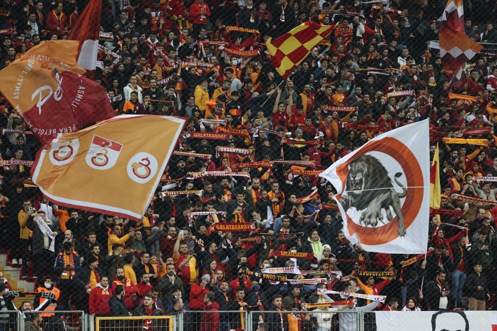 G.Saray Altay karşısında galibiyeti koruyamadı