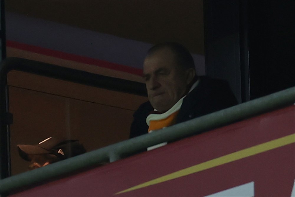 G.Saray Altay karşısında galibiyeti koruyamadı