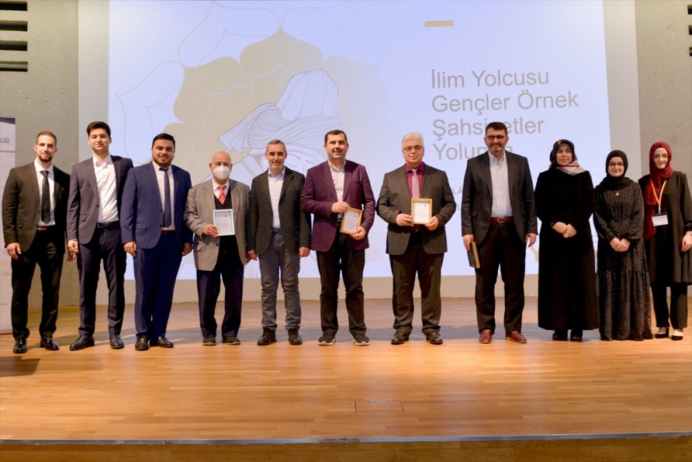 Mevlana, vuslatının 748. yıl dönümünde Almanya'da anıldı