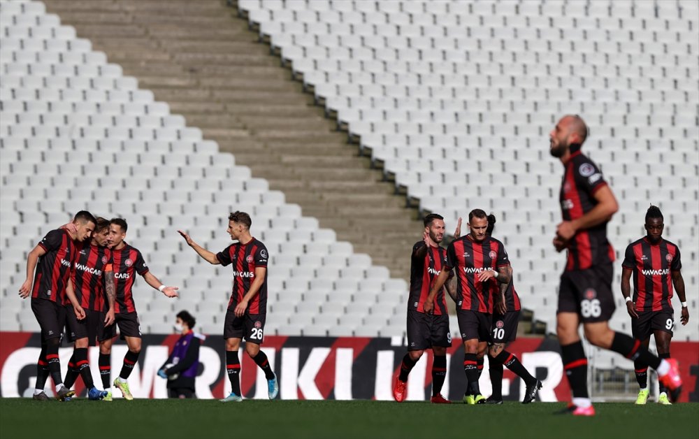 Süper Lig’de Konyaspor Fırtınası. İkinciliğe yükseldiler