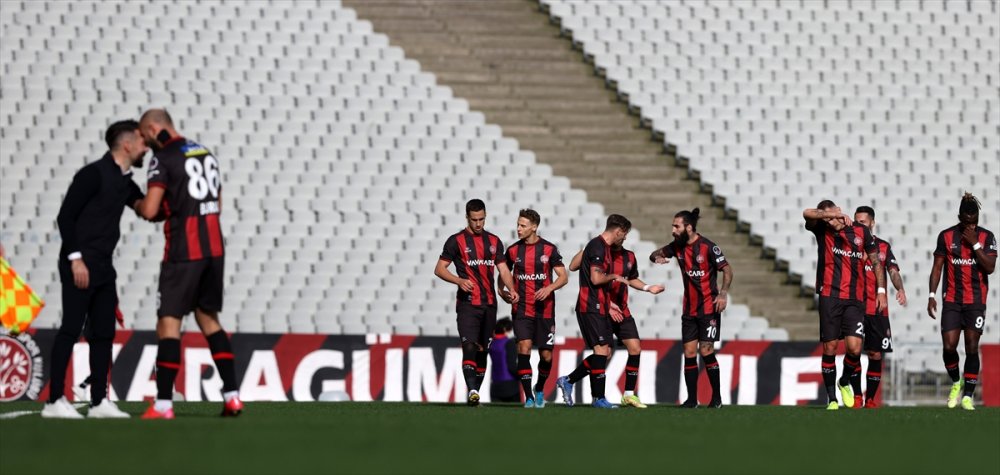 Süper Lig’de Konyaspor Fırtınası. İkinciliğe yükseldiler