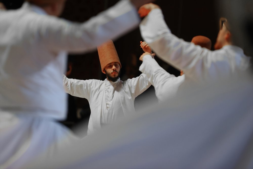 Mevlana, 748. vuslat yıl dönümünde anılıyor