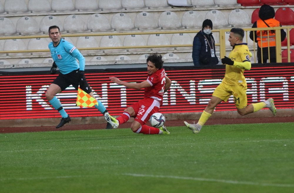 Ankaragücü Boluspor’u evinde 2-0 la geçt