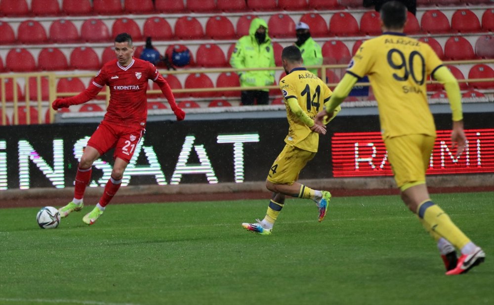 Ankaragücü Boluspor’u evinde 2-0 la geçt