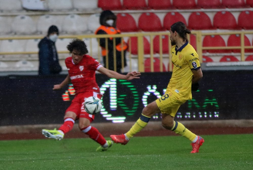 Ankaragücü Boluspor’u evinde 2-0 la geçt