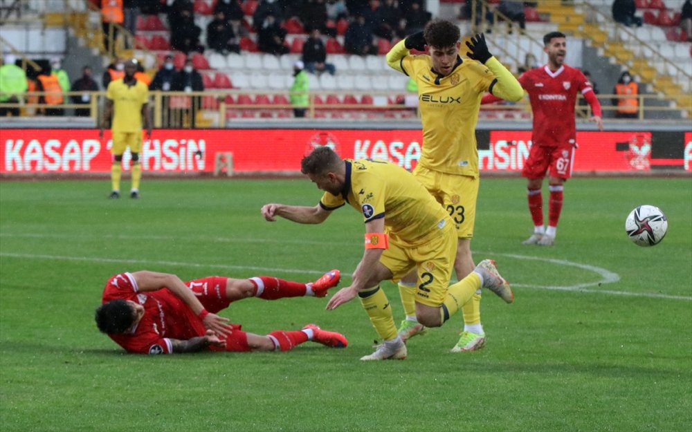 Ankaragücü Boluspor’u evinde 2-0 la geçt