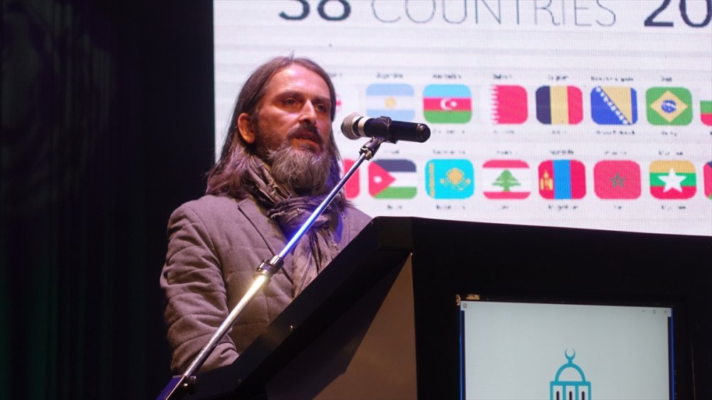 Mirasımız Kudüs Karikatür Yarışması'nın ödülleri sahiplerini buldu