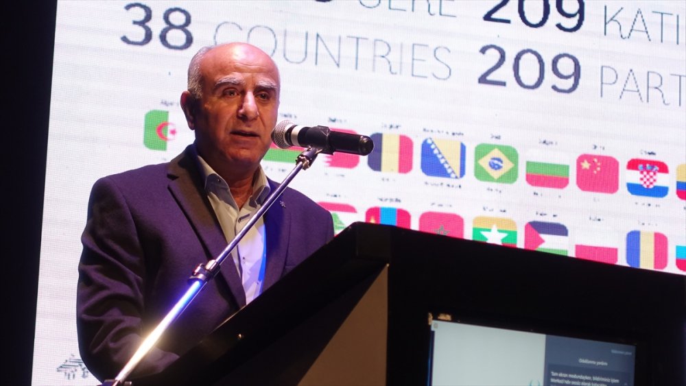 Mirasımız Kudüs Karikatür Yarışması'nın ödülleri sahiplerini buldu