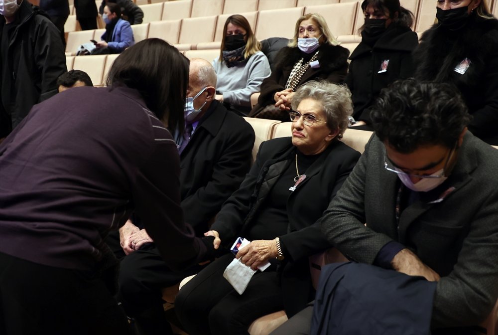 Prof. Dr. Alaeddin Yavaşca için tören düzenlendi