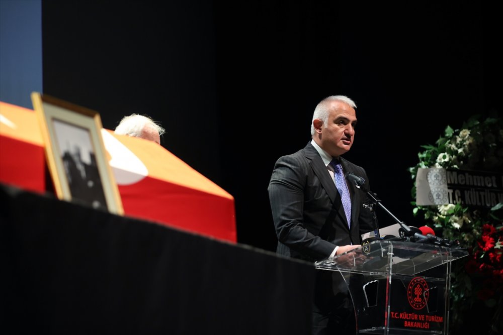 Prof. Dr. Alaeddin Yavaşca için tören düzenlendi