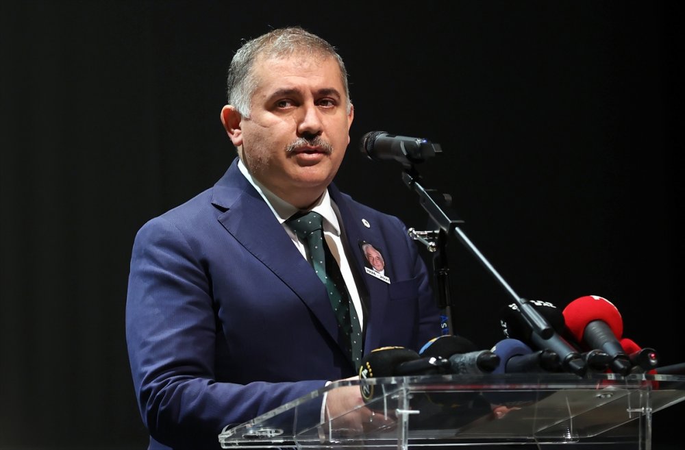 Prof. Dr. Alaeddin Yavaşca için tören düzenlendi