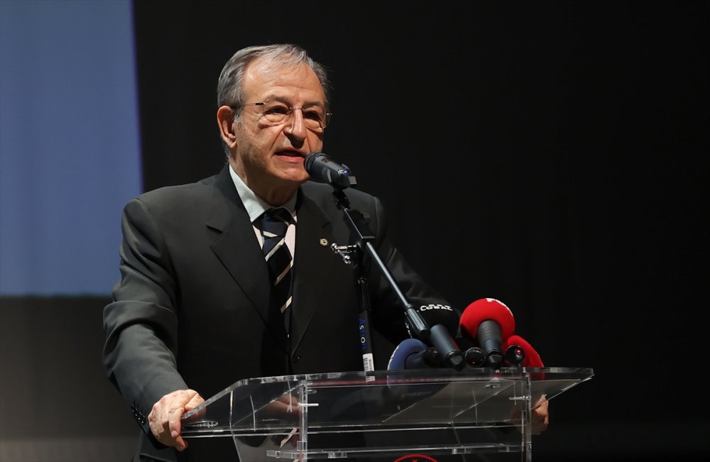 Prof. Dr. Alaeddin Yavaşca için tören düzenlendi
