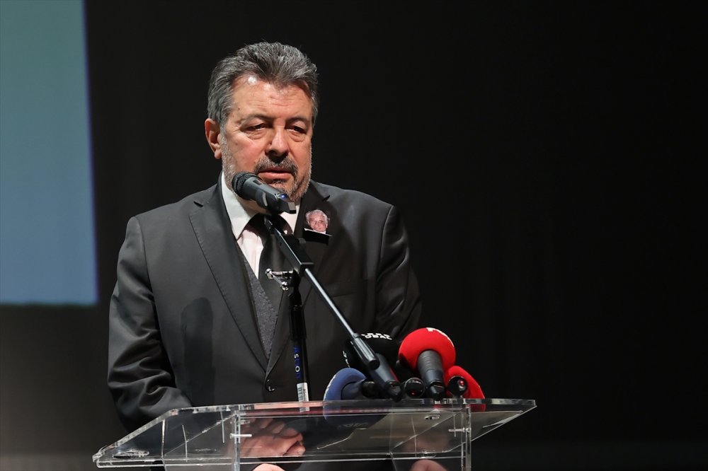 Prof. Dr. Alaeddin Yavaşca için tören düzenlendi