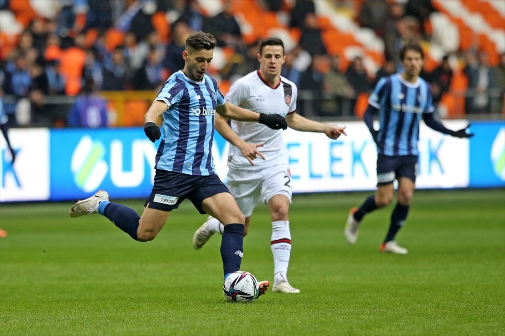 Adanademirspor’un Şakası yok 5-0