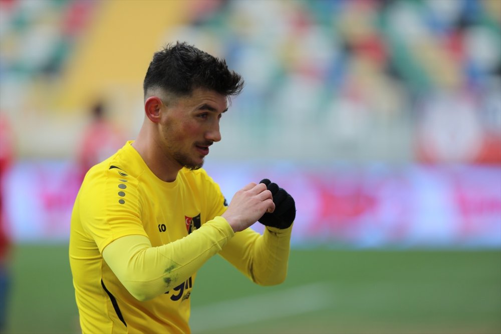 İstanbulspor Altınordu Deplasmanında coştu 5-0