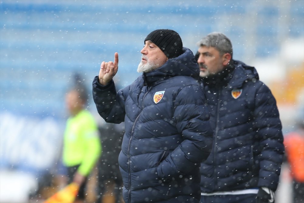 Kasımpaşa Beşte Beş Yaptı Kayseri’yi de yıktı 3-1