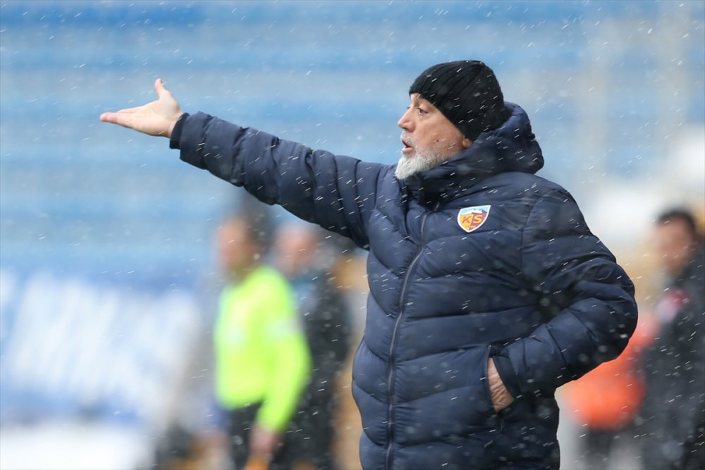 Kasımpaşa Beşte Beş Yaptı Kayseri’yi de yıktı 3-1