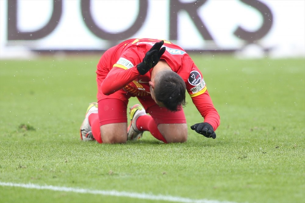 Kasımpaşa Beşte Beş Yaptı Kayseri’yi de yıktı 3-1