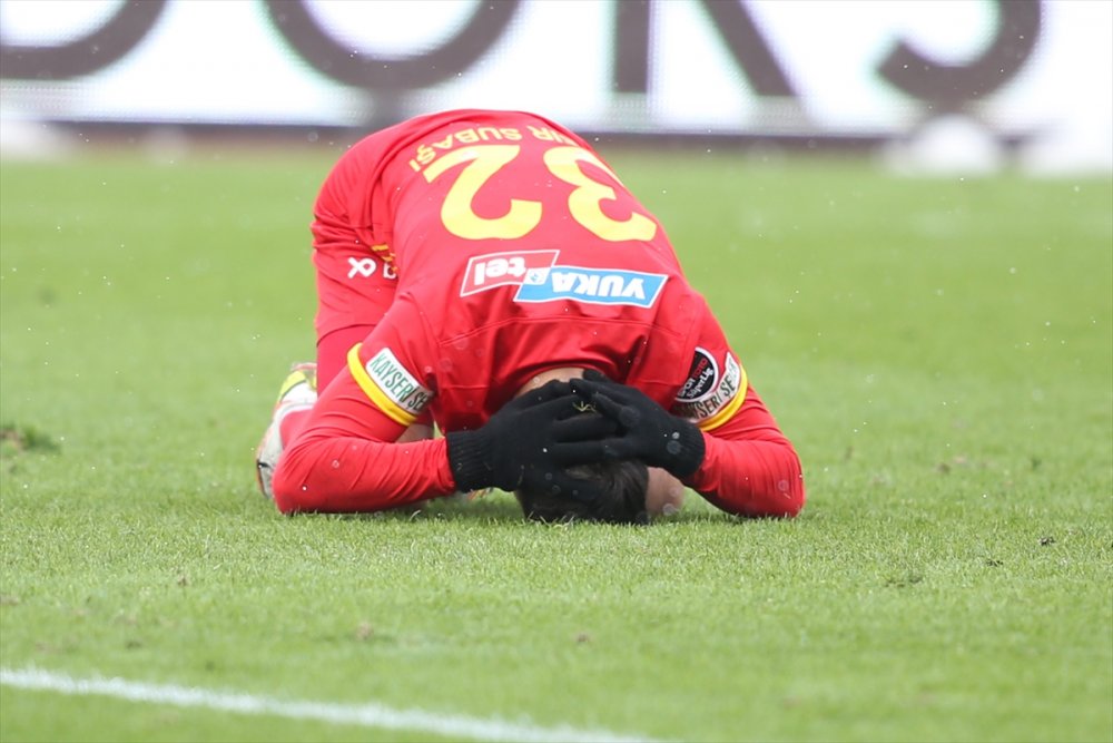 Kasımpaşa Beşte Beş Yaptı Kayseri’yi de yıktı 3-1