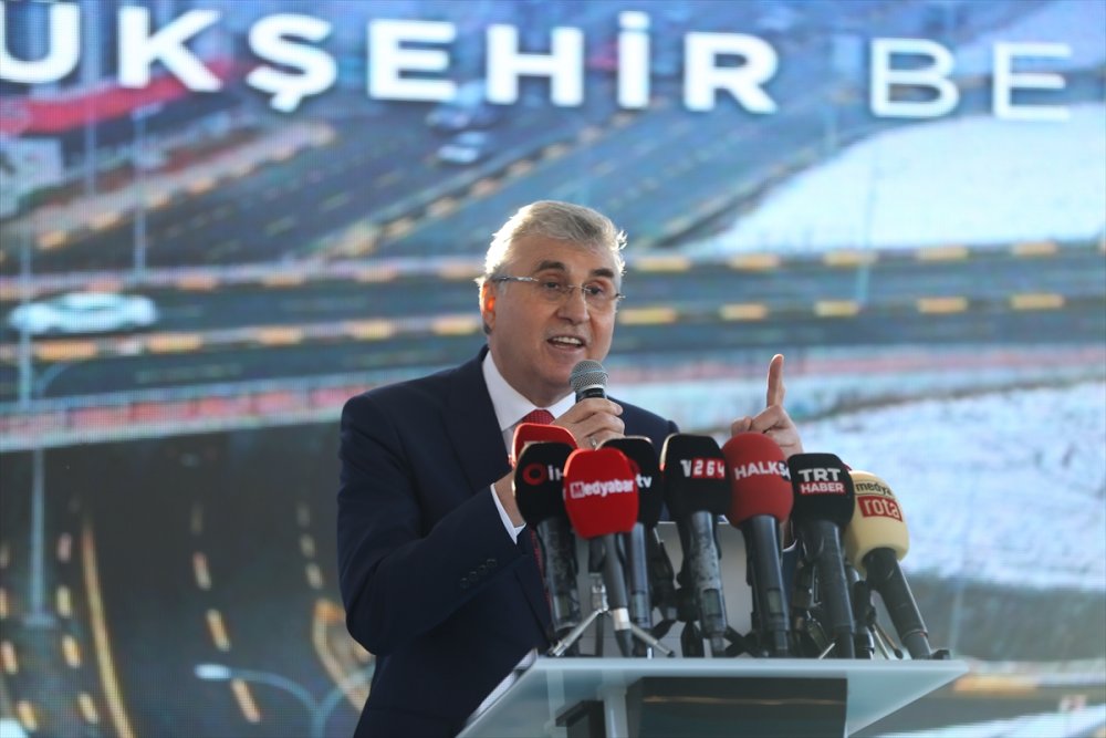 AK Parti Genel Başkanvekili Numan Kurtulmuş, Sakarya'da konuştu: