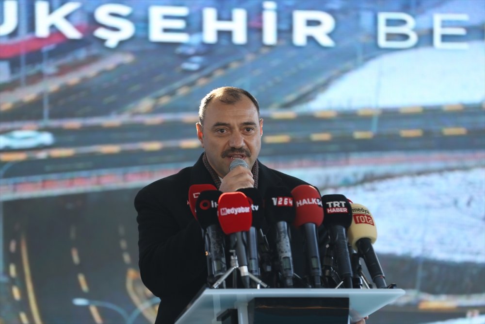 AK Parti Genel Başkanvekili Numan Kurtulmuş, Sakarya'da konuştu: