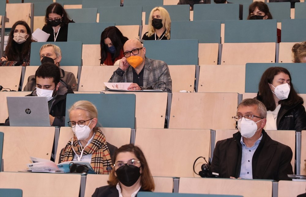 "Almanya'da Türk Varlığının 60 Yılı" başlıklı sempozyumu İstanbul'da düzenlendi