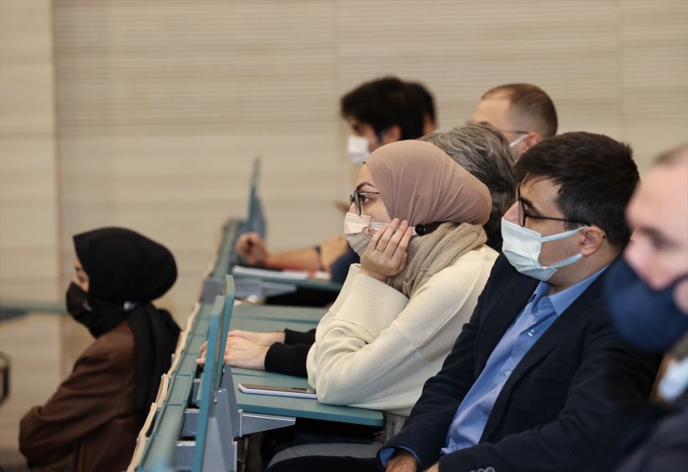 "Almanya'da Türk Varlığının 60 Yılı" başlıklı sempozyumu İstanbul'da düzenlendi