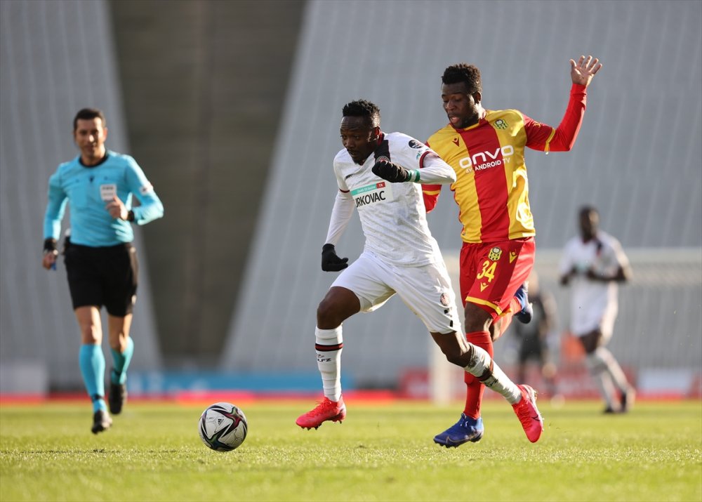 Karagümrük’e yenilen Malatyaspor ilgin dibine demir attı