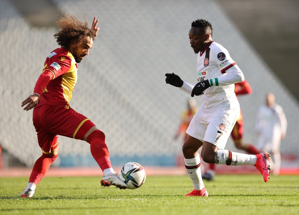 Karagümrük’e yenilen Malatyaspor ilgin dibine demir attı