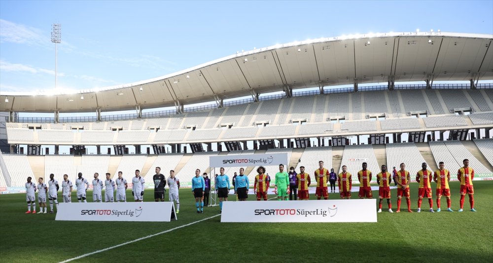 Karagümrük’e yenilen Malatyaspor ilgin dibine demir attı