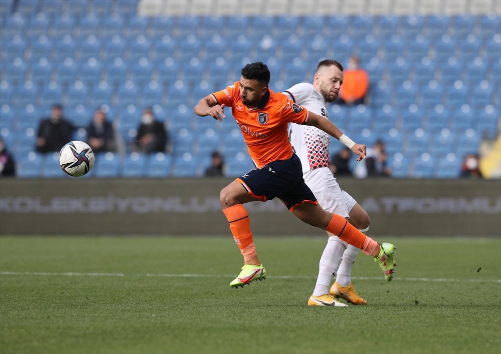 BAŞAKŞEHİR DURDURULAMIYOR 2-0