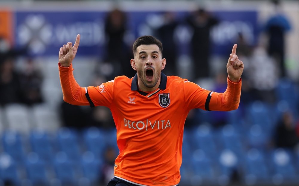 BAŞAKŞEHİR DURDURULAMIYOR 2-0