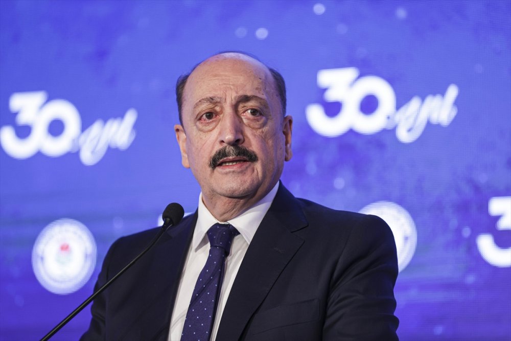 Eğitim Bir-Sen'in 30. yıl dönümü "Vefa Buluşması"