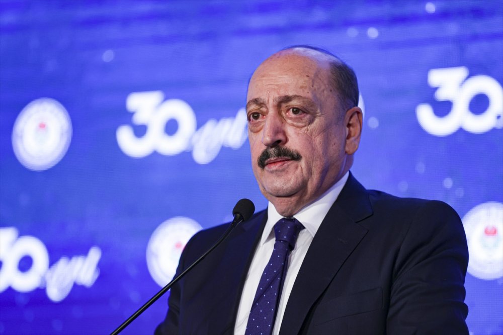 Eğitim Bir-Sen'in 30. yıl dönümü "Vefa Buluşması"