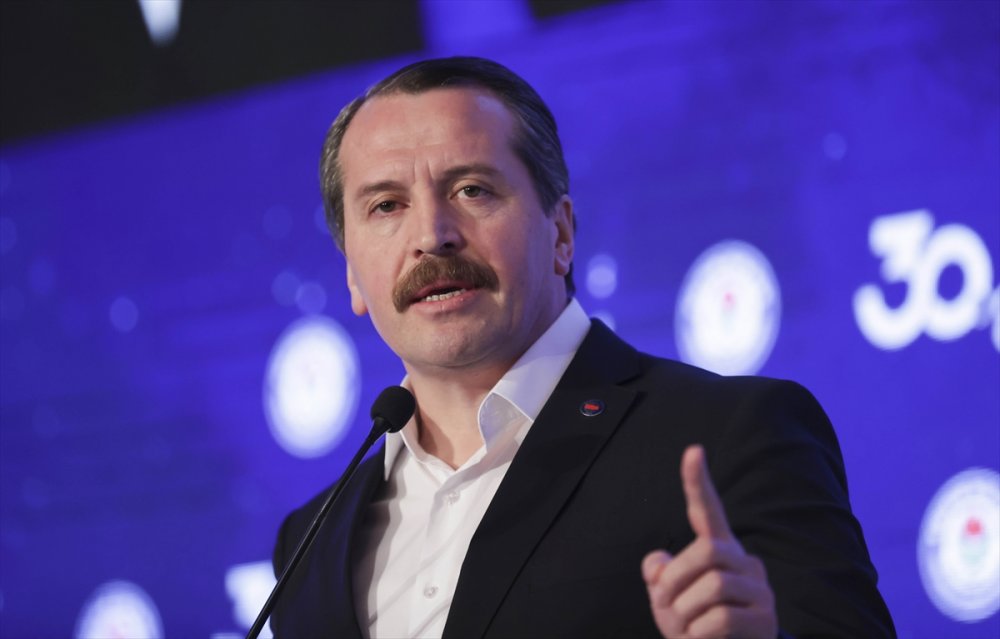 Eğitim Bir-Sen'in 30. yıl dönümü "Vefa Buluşması"