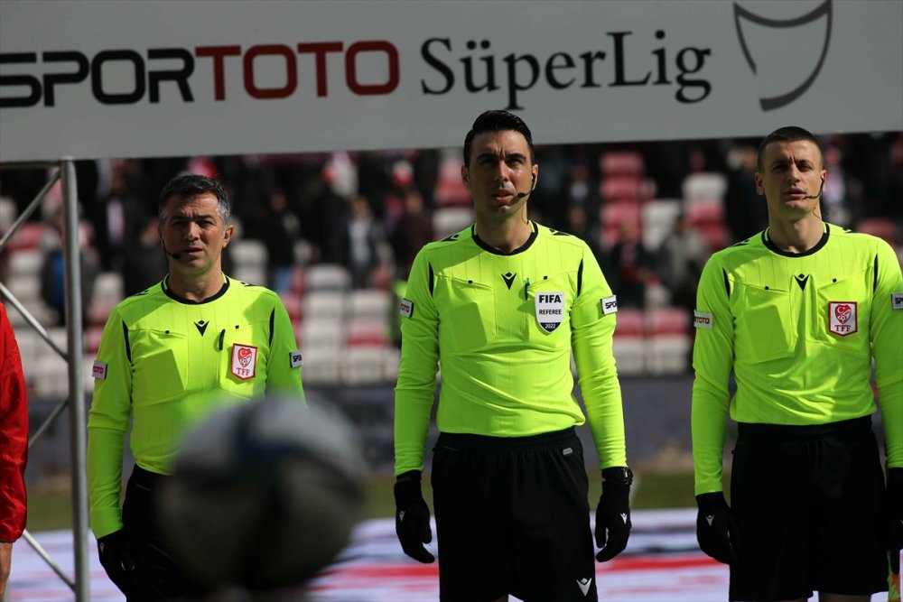 Sivasspor Sonradan Açıldı 2-1