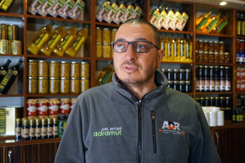 KDV indirimi zeytin ve zeytinyağının etiket fiyatlarına da yansıdı