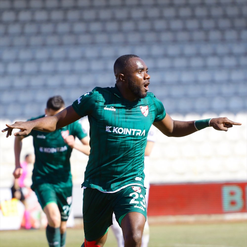 Boluspor’un Playoff İnadı Sürüyor