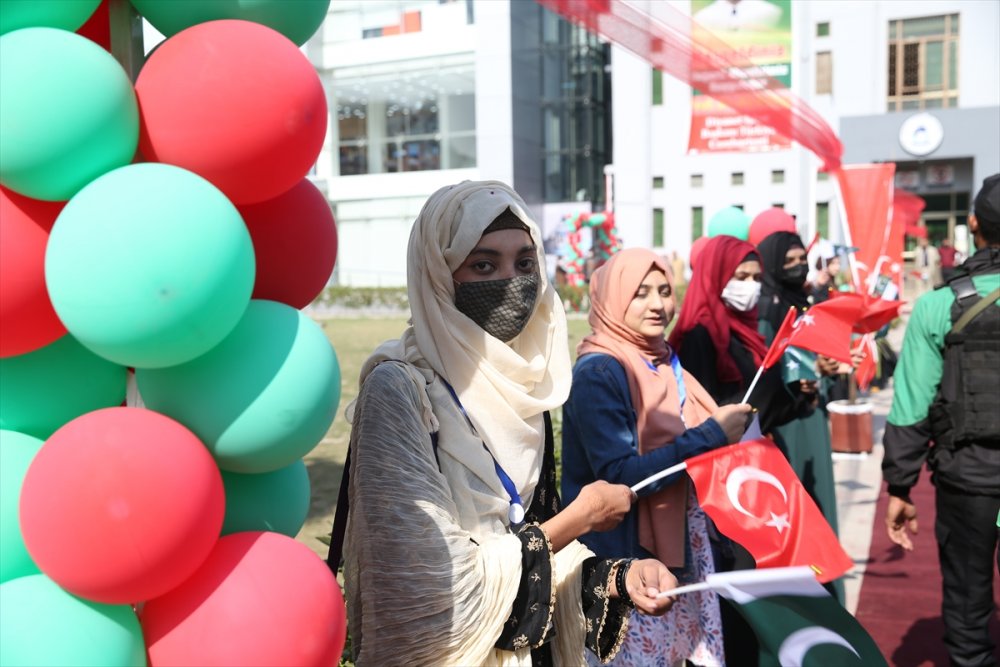 Diyanet İşleri Başkanı Erbaş, "İslamofobi" kelimesinin oluşmasının yanlış olduğunu söyledi