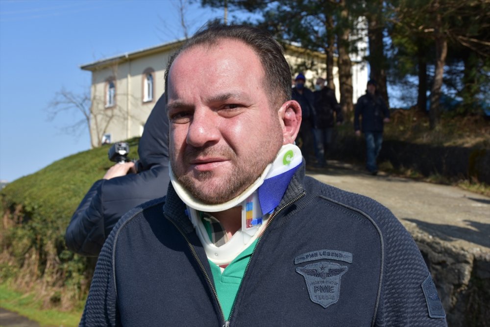 Çankırı'daki kazada ölenlerden 2'si ile İstanbul'da vefat eden Yazıcı defnedildi