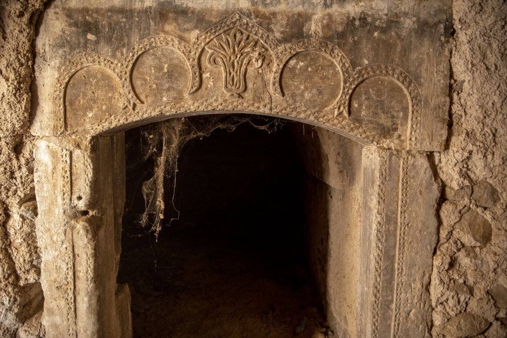 Erbil'de Osmanlı döneminden kalan 160 yıllık kervansaray onarılmayı bekliyor