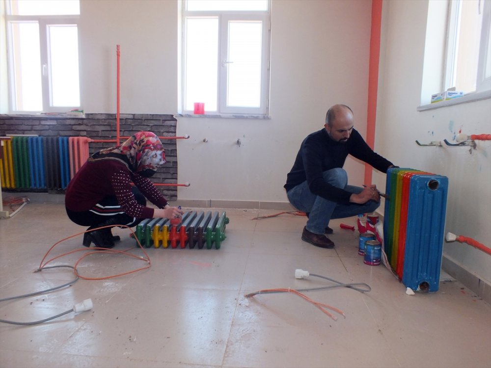 Sivas'ta öğretmenlerin fedakarlığı "kitap kurtları"nı sevindirecek