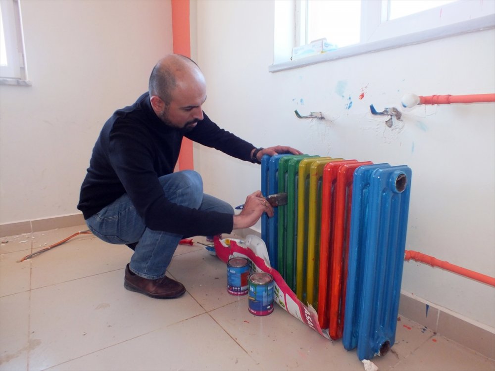 Sivas'ta öğretmenlerin fedakarlığı "kitap kurtları"nı sevindirecek