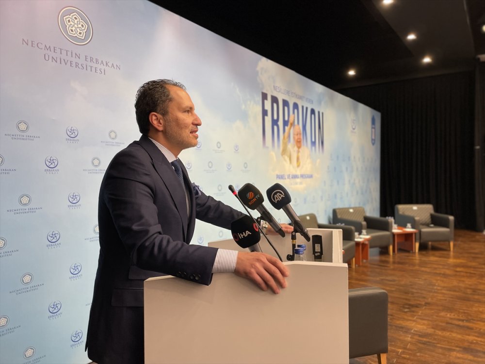 Türk siyasetinin "Erbakan Hocası" vefatının 11'inci yılında Konya'da anıldı