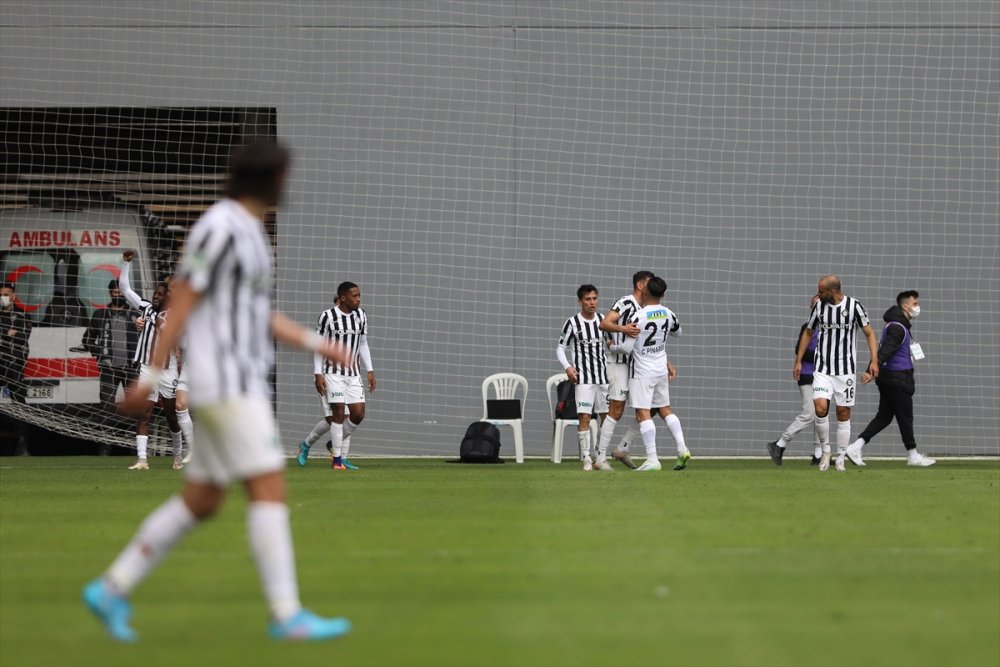 Altay Aylar Sonra Kazandı 3-2