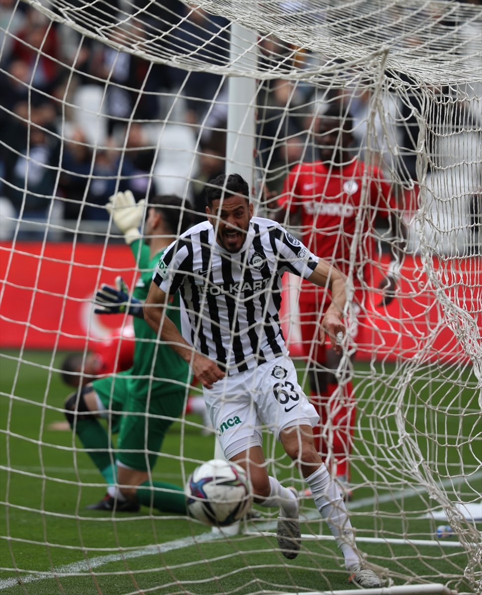 Altay Aylar Sonra Kazandı 3-2