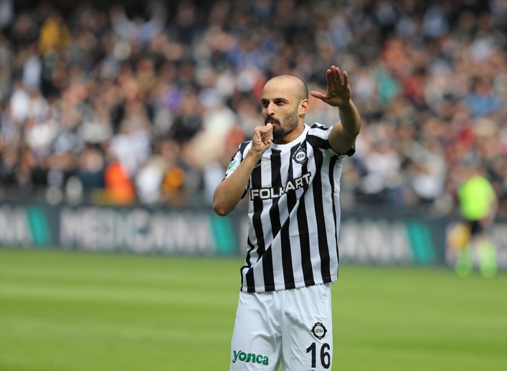 Altay Aylar Sonra Kazandı 3-2